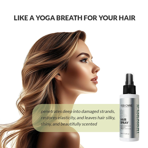 Private Label Natural Refreshing <b>Spray</b> Rinse-Off Collagen Nourishing Hair <b>Spray</b> Bulk - Product Image 4