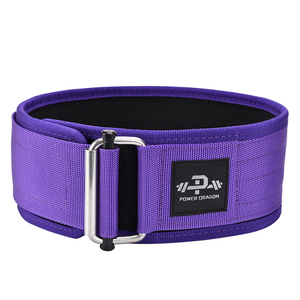 Cinturón de Levantamiento de Pesas POWER DRAGON, Cinturón de Levantamiento de Pesas para Gimnasio, Sentadillas, Cinturón de Cintura para Levantamiento de Pesas - Product Image 2