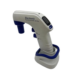 Controlador Electrónico de Pipetas EP Plus 0.1 100ml, Llenador de Pipetas para Uso en Laboratorio - Product Image 2