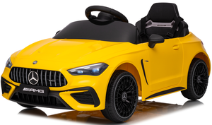 WDQLS-8608 Auto Elettrica per Bambini - Giocattolo Cavalcabile in Plastica a Batteria per Età 2-7 Anni Unisex - Product Image 3