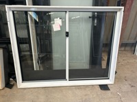 Ventanas y Puertas Corredizas Modernas de Aluminio para Balcón y Oficina con Doble Vidrio para Uso en Cocina