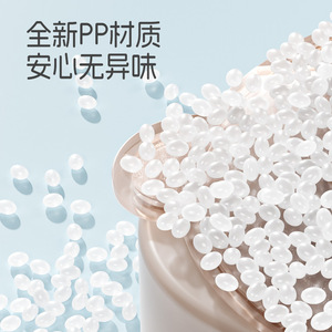 พัดลมมือถือรูปหมีการ์ตูน พลาสติก พับได้ น้ำหนักเบา สำหรับเด็กและนักเรียน ใช้ในช่วงฤดูร้อน - Product Image 4