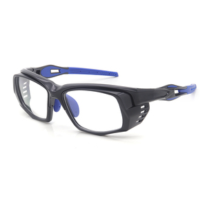 Gafas de Seguridad Industriales Resistentes a Impactos, Protección Ocular para el Trabajo <span class=keywords><strong>con</strong></span> Protección <span class=keywords><strong>Lateral</strong></span> - Product Image 1