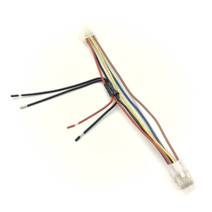 Câble de Faisceau de Câblage pour Trottinette Électrique Personnalisée 4,2 mm 5556/5557/5558/5559 - Product Image 4