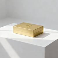 Boîte à médailles écologique faite à la main - Boîtes de rangement pour souvenirs, jetons commémoratifs militaires et cadeaux d'entreprise