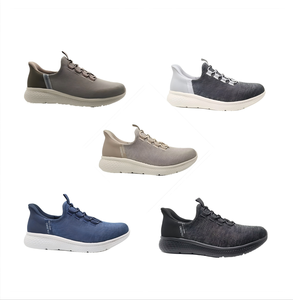 Chaussures de marche pour hommes personnalisées avec étiquette privée, respirantes, légères, en mesh, design italien - Product Image 2