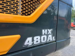 Excavadora Hyundai HX480 de Segunda Mano, 48 Toneladas, Súper Tamaño, Pocas Horas de Trabajo, Nueva en Stock - Product Image 5