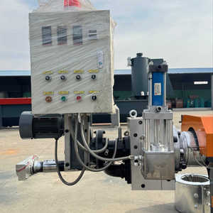 Recycling <b>Extruder</b> <b>Plastic</b> Granulating Line <b>Plastic</b> Recycling Granulator Machine - Product Image 6