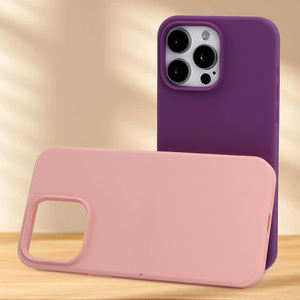 ซิลิโคนสำหรับ <span class=keywords><strong>iPhone</strong></span> 11 12 13 14 15 16 17Pro เคสซิลิโคนสำหรับ <span class=keywords><strong>iPhone</strong></span> <span class=keywords><strong>X</strong></span> 11ฝาหลัง - Product Image 1