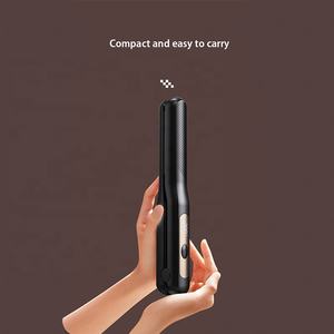 Fengmang 3 en 1 Portable PI chauffage cheveux bigoudi lisseur professionnel <span class=keywords><strong>sans</strong></span> <span class=keywords><strong>fil</strong></span> voyage <span class=keywords><strong>sans</strong></span> <span class=keywords><strong>fil</strong></span> cheveux lisseur fer <span class=keywords><strong>plat</strong></span> - Product Image 6