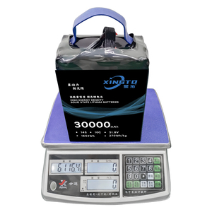 แบตเตอรี่แบบกึ่งแข็ง ชาร์จได้ 16000mah 18000mah 28000mah 30000mah 8s 14s - Product Image 5
