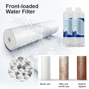 Toilette intelligente de luxe haut de gamme pour le développement immobilier d'élite, télécommande, siphon en S, bouclier anti-éclaboussures en mousse, certifiée CUPC ETL, entièrement équipée - Product Image 5