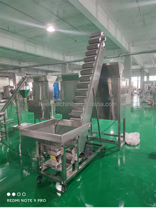 เครื่องบรรจุผงซักฟอกแบบซองความเร็วสูง ขนาด 1 กก. 5 กก. สำหรับบรรจุข้าว กาแฟ นมผง - Product Image 4