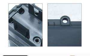 ฝาครอบวาล์ว B50ส่วนบนของเครื่องยนต์ฝาปิดด้านบนเหมาะสำหรับ FAW Pentium 06A103469N - Product Image 6