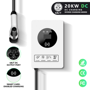 E-mingze Chargeur Offre Spéciale intelligent DC EV 20KW/30kW GB/T <span class=keywords><strong>Prise</strong></span> <span class=keywords><strong>CCS</strong></span> Station de charge EV murale pour divers véhicules électriques - Product Image 4