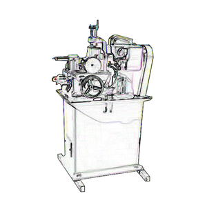 Máquina de Tallado de Engranajes de Venta Directa de Fábrica Y3608, Máquina Semiautomática para Tallado de Engranajes - Product Image 2