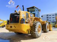 Gebrauchter Caterpillar 966H Radlader mit Caterpillar-Motor CAT966H in Gutem Zustand zu Günstigen Preisen im Sonderangebot