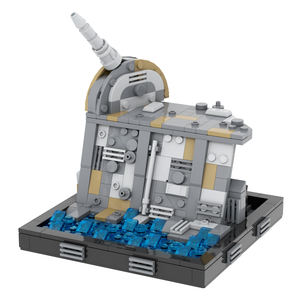 ชุดตัวต่อบล็อกเลโก้ สงครามอวกาศใหม่ เรย์ส ปะทะ คิลอส เรนส์ ของเล่นสร้างสรรค์สุดเท่ 395 ชิ้น - Product Image 3