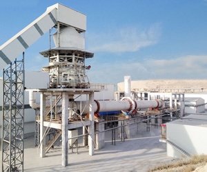 50000t/một dây chuyền sản xuất magiê/dolomite chiết xuất Sản xuất Oxit magiê - Product Image 2