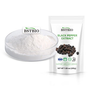 BSTBIO CAS 23434-88-0 экстракт черного перца 98% порошок тетрагидропиперина - Product Image 2