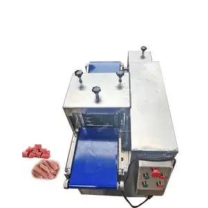 High Quality small meat machine cutting automatic frozen meat slicer cutting machine