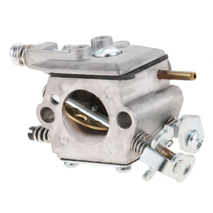 Nouveau <span class=keywords><strong>carburateur</strong></span> en aluminium haute performance à 2 temps pour tronçonneuse Husqvarna <span class=keywords><strong>Partner</strong></span> 350 <span class=keywords><strong>351</strong></span> 370 371 420 Remplacement - Product Image 1
