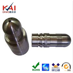 Custom CNC Machining Metal Aluminum Stainless Steel CNC Machining Parts - Product Image 5