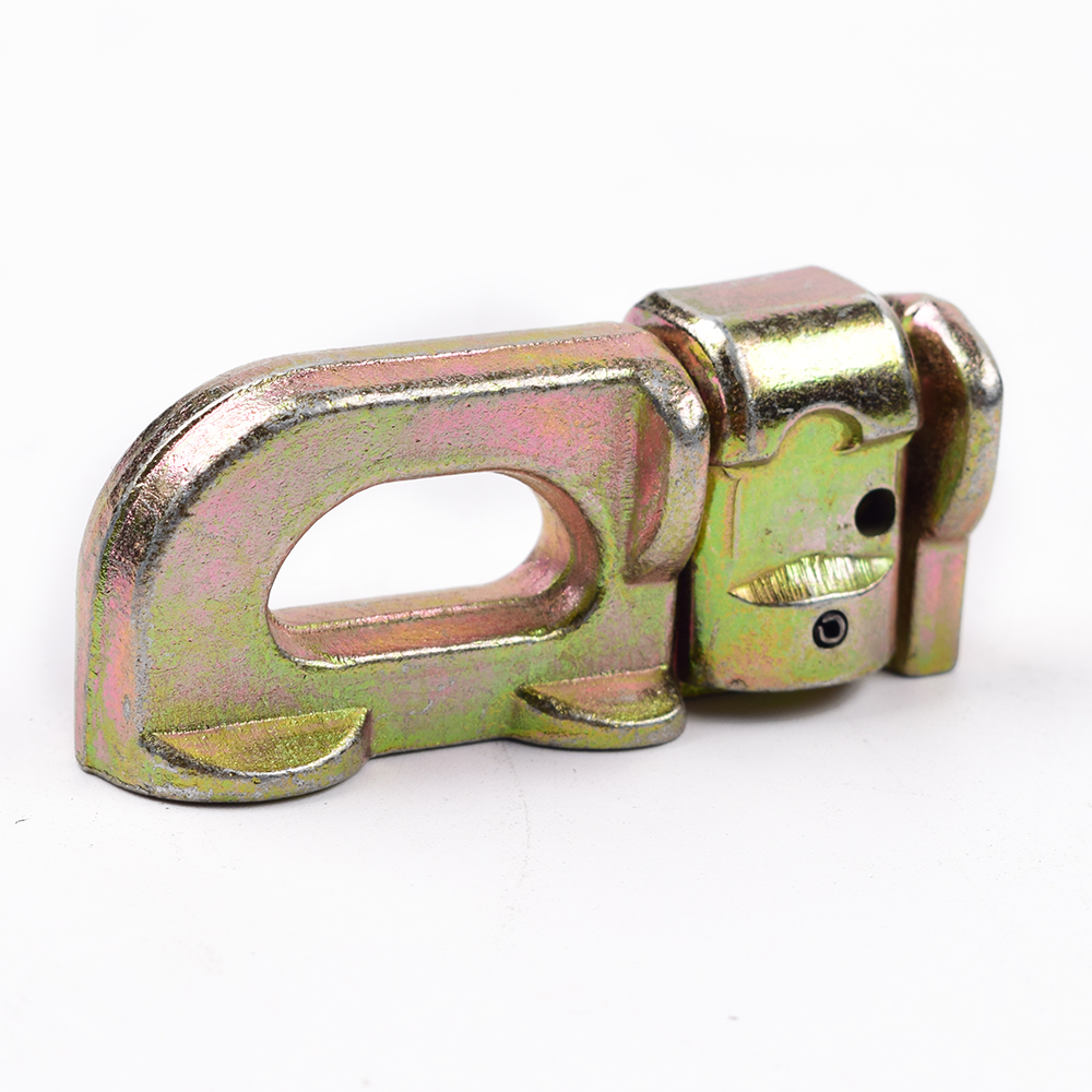 Оптовая торговля тяжелых 6000lbs трейлер двойной шпильки штуцер цвет оцинкованный для контроля груза