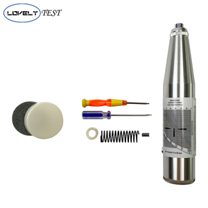 Hot Selling Concrete Rebound Tester Electronic 220V Compression <strong>Measurement</strong> Work <strong>Machine</strong> - Product Image 1