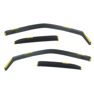 Déflecteurs de fenêtre latérale pare-pluie pour Toyota Cruiser 2019-2020 accessoires auto - Product Image 2