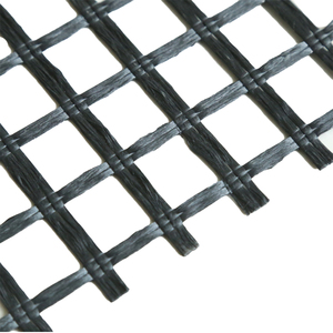 Geogrid de Poliéster Tejido por Urdimbre de Alta Calidad para Refuerzo de Caminos, Presas, Ríos, Túneles, Minas, Ferrocarriles a <span class=keywords><strong>Precio</strong></span> de Fábrica - Product Image 4