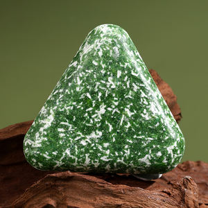 สบู่<span class=keywords><strong>แชมพู</strong></span>ทรงสามเหลี่ยมสูตรพิเศษผสมขมิ้น โสม <span class=keywords><strong>น</strong></span>้ำมั<span class=keywords><strong>น</strong></span>มะกอก ป้องกั<span class=keywords><strong>น</strong></span>ผมร่วง บำรุงเส้<span class=keywords><strong>น</strong></span>ผม ขายส่ง - Product Image 1