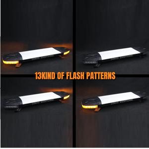 900mm Rechargeable Sans Fil LED Avertissement Lumière Bar <span class=keywords><strong>Ambulance</strong></span> Camion Remorque Offroad Lightbar ECE CE Approuvé Ambre Couleur Nouveau - Product Image 6