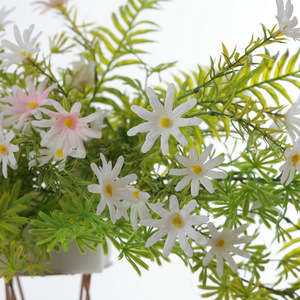 Usine <span class=keywords><strong>pas</strong></span> <span class=keywords><strong>cher</strong></span> prix longue branche <span class=keywords><strong>montagne</strong></span> encens sauvage unique fleur artificielle décoration - Product Image 4