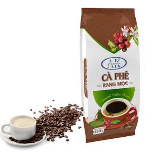 Precio mayorista Robusta 96% Maduración Amargura Cafeína Certificación HACCP Caja de cartón Embalaje Hecho en Vietnam - Product Image 1