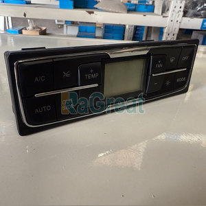 Repuestos <span class=keywords><strong>de</strong></span> <span class=keywords><strong>Aire</strong></span> <span class=keywords><strong>Acondicionado</strong></span> para Camiones 712W61942-0782, Controlador <span class=keywords><strong>de</strong></span> <span class=keywords><strong>Aire</strong></span> <span class=keywords><strong>Acondicionado</strong></span> para Sistema <span class=keywords><strong>de</strong></span> Refrigeración Sinotruk Sitrak HOWO Shacman FAW Foton - Product Image 3