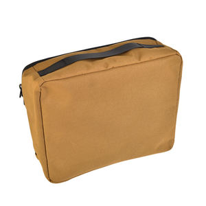 メッシュクリアバッグ小大黒バッグポータブル旅行用トイレタリーオーガナイザーケース口紅収納ポーチハイキングキャンプ Z09-<span class=keywords><strong>M</strong></span> - Product Image 4