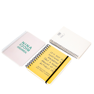 Cuaderno diario de tapa dura con logotipo A5 impreso personalizado diario promocional y planificador de impresión - Product Image 4