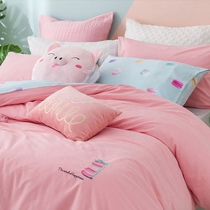 Bộ Ga Trải Giường 100% Cotton, Bộ Ga Trải Giường Lông Mịn Sang Trọng Bán Sỉ - Product Image 2