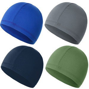 Yüksek Kalite %100 Polyester Unisex Baskılı Stil Kafatası Şapkası Bisiklet ve Dağcılık İçin Kask İçliği - Product Image 2