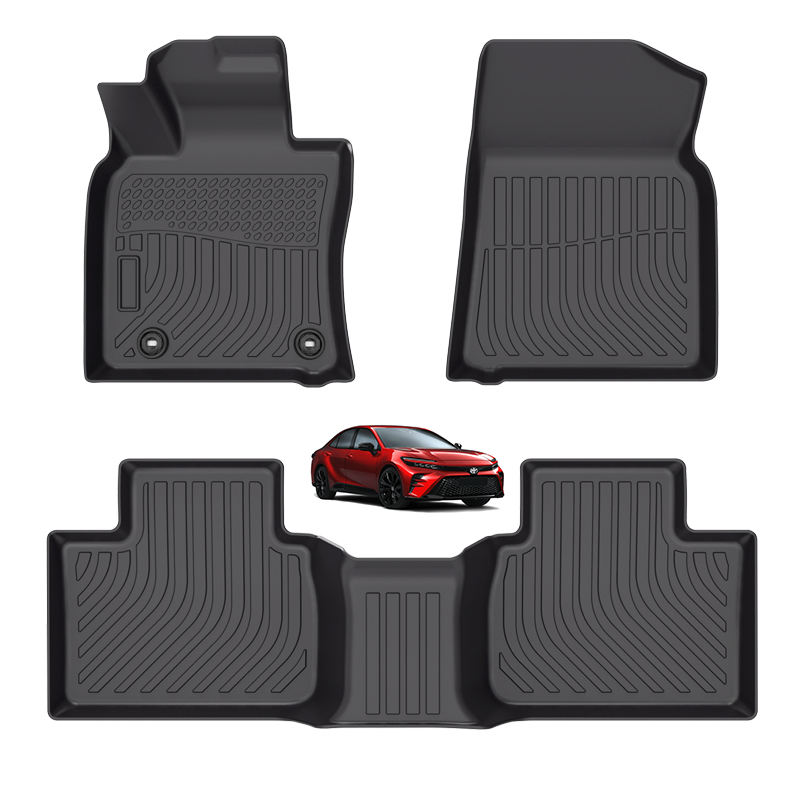 Camry 2025-Tapis de sol pour voiture