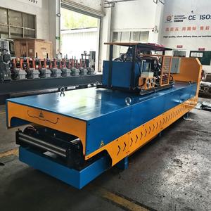 휴대용 라미나 KR18 시트 SSR (스탠딩 심 루프) 롤 성형기 자동 절단 기능 포함 - Product Image 2