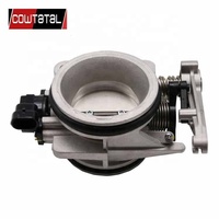 Ensemble de carrosserie d'accélérateur 7700875435 pour Renault Megane voiture Clio II 1.6 16V Laguna