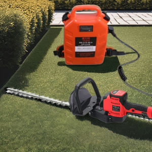 Taille-<span class=keywords><strong>haie</strong></span> électrique industriel portable haute puissance sans fil sans balais à double ciseaux, outil <span class=keywords><strong>de</strong></span> bricolage pour l'agriculture, les pelouses, les jardins et les plantations <span class=keywords><strong>de</strong></span> thé - Product Image 6