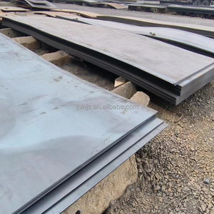 Hoja de metal negro de hierro A36 Placa de acero al carbono de hierro laminado en caliente de alta resistencia - Product Image 3