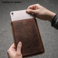 Casing Tablet Kulit Sapi Asli Tipis 7.9 Inch Langsung dari Pabrik untuk iPad Mini 6 2021 Mini 5 4 3 2 1 Laptop CF301920