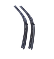 Maßgefertigte 14-28" Frontscheibenwischer, Neues Hybrid-Premium-Design, OEM für Europäische Autos, Einschließlich VW Audi Benz A4 CR-V XV