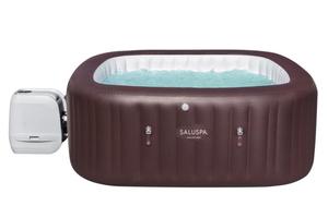 Bestway 60082 Lay Z Spa Maldives Smart HYDROJEYT <span class=keywords><strong>Pro</strong></span>, Bañera de Hidromasaje Inflable con Burbujas - Product Image 2
