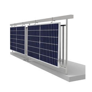 Soporte FarSun para Paneles Solares en Balcón, Soporte para Estación de Energía en Balcón - Product Image 1