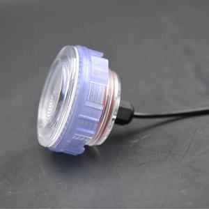 LED Wasserstrahl Licht für Whirlpool <span class=keywords><strong>Massage</strong></span> wanne wasserdicht DC 12V 3W Tauch RGB Spa Licht Unterwasser lampe für Whirlpool - Product Image 6